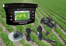 Агронавигатор Trimble EZ-250