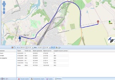 Бесплатная GPS система