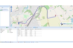 Бесплатная GPS система